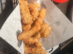 渣渣脆小酥肉-胖哥俩肉蟹煲(湖滨银泰in77店)