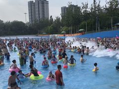 -欢乐水魔方水世界