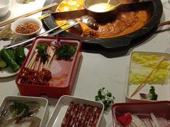 -川锅一号火锅(睢宁店)