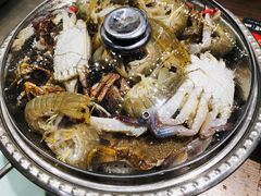 飞蟹-钱库里海鲜自助(星海广场店)