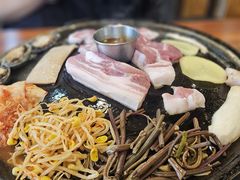 -Dombe豚(黑猪肉街店)
