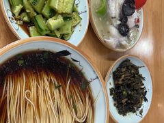 -孙盛兴奥灶面馆·蟹黄面·三虾面(直营.拙政园店)