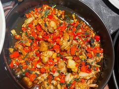 -炊烟小炒黄牛肉(浦东世纪汇店)