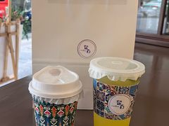 -留白咖啡(人民巷八号大院店)