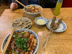 -门框胡同百年卤煮(新街口店)