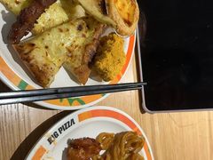 -比格比萨自助(南京万达茂店)