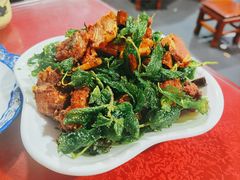 薄荷炸排骨-老丽江餐馆(丽江华都商贸城店)