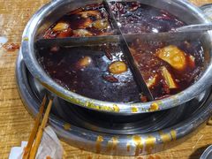 -渝味黄姐火锅(黄泥村店)