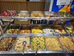 -合合自助快餐(六顺店)
