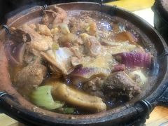 -范贤光鸡公煲(平乐园总店)