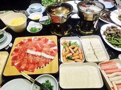 -星璨火吧KTV聚会餐厅(丰庆路店)