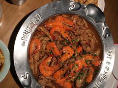 -胖哥俩肉蟹煲(虹口龙之梦店)
