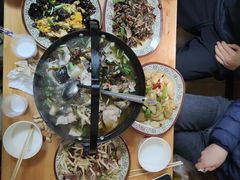 -农家土菜老煨锅(木鱼镇店)