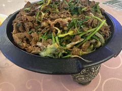 -烤肉宛饭庄(南礼士路店)