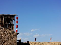 -镇北堡西部影城