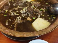 -香满锅老北京羊蝎子火锅·家常菜(新街口店)