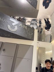 -3AM HAIR SALON烫发染发接发
