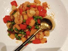 XO酱富贵三鲜-醉舍·新淮扬菜(长宁龙之梦店)