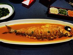 -金狮麟·新豫菜(金码大厦店)