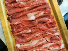 手切羊后腿-东门口涮肉·砂锅·烤串(老门东店)