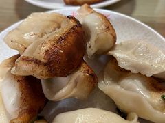 -胡记锅贴·沪上游子老鸭粉丝汤(太原路店)