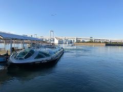 -台场海滨公园船码头