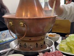 -天桥老金涮肉(牛街店)