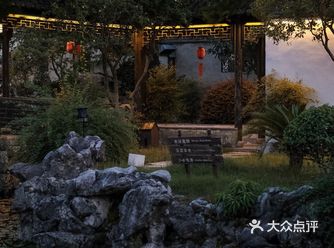 乾隆六下江南就住这儿！苏州木渎的私家园林