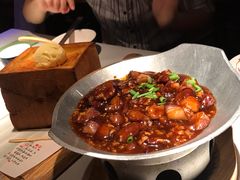 客家茄子煲-绿茶餐厅(领展购物广场·中关村店)