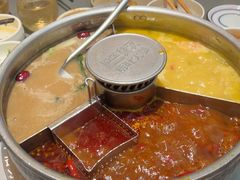 -巴奴毛肚火锅(二七万达店)