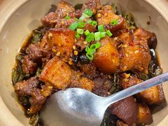 -新李记 · 口味菜馆(南郊公园店)