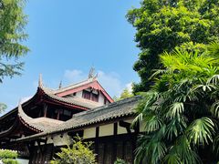 -成都杜甫草堂博物馆
