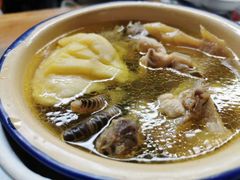 -漫渡庄绿岛花园•隐世庭园菜(滨湖店)