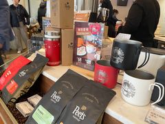 -Peet's Coffee皮爷咖啡(大学路店)