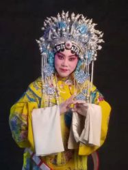 -青堂瓦舍京剧摄影古戏楼拍摄基地(北京安徽会馆店)