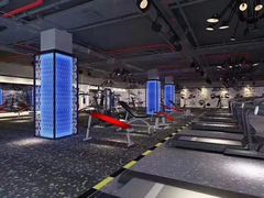 -格易美游泳馆健身房(新昆仑店)