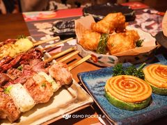 -弓二·烧鸟居酒屋(财富购物中心店)
