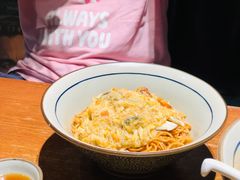 蟹黄鱼拌面-蟹黄鱼·深夜面馆(巨鹿路店)