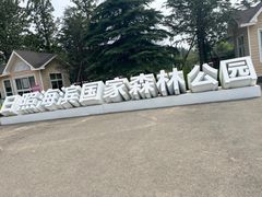 -日照海滨国家森林公园