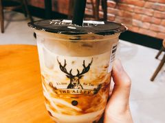 -THE ALLEY 鹿角巷(华润万象城店)