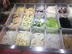 -拿渡麻辣香锅(管庄店)