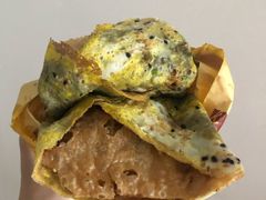 双蛋煎饼-奥华餐厅·老张记(台基厂店)