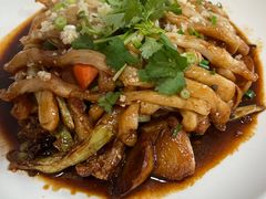 -遇见小院—虹鳟鱼•农家菜(怀柔店)