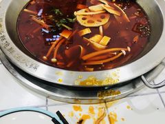-蛙一刀·麻椒鱼火锅(金仙桥店)