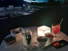 -瑰丽酒店·海吧·天际下午茶·现场DJ·天台酒吧