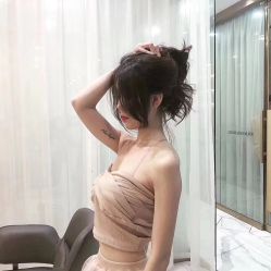 点击看大图 -3AM HAIR SALON染发接发