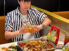-鱼酷活鱼烤鱼(大观园万达店)