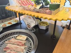 -犟牛家·榴莲烤肉(五棵松店)