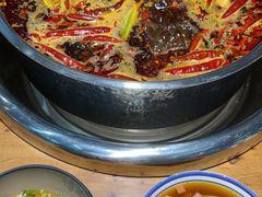 -谭三娘鲜切牛肉自助火锅(九眼桥总店)