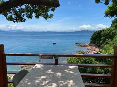 -美人鱼悬崖海景餐厅(鹿嘴山庄店)